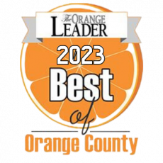 Orange County Badge