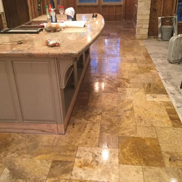 Natural Stone Sealing in Silsbee