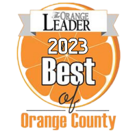 Orange County Badge