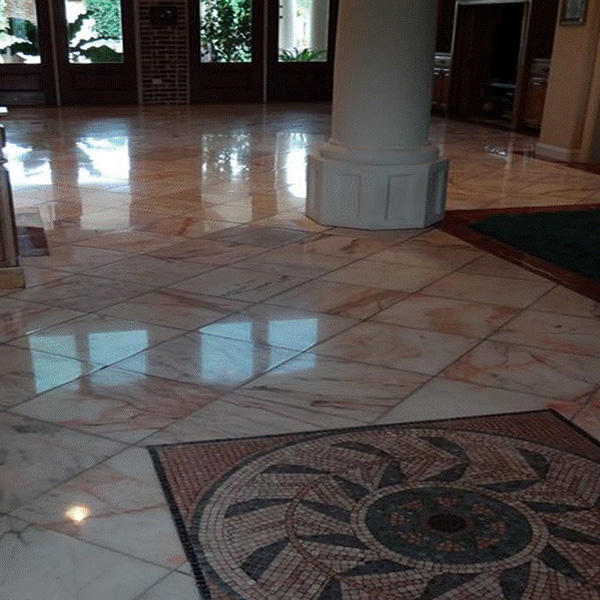 Natural Stone Sealing in Beaumont